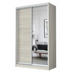 Шкаф-купе ХИТ 22-4-12/2-15 (420) в Ишиме - ishim.mebel24.online | фото