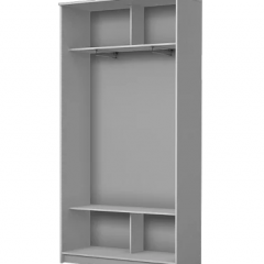 Шкаф-купе ХИТ 22-4-12/2-55 (420) в Ишиме - ishim.mebel24.online | фото 2