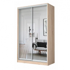 Шкаф-купе ХИТ 22-4-12/2-55 (420) в Ишиме - ishim.mebel24.online | фото 6