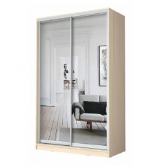 Шкаф-купе ХИТ 22-4-12/2-55 (420) в Ишиме - ishim.mebel24.online | фото 7
