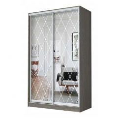 Шкаф-купе ХИТ 22-4-12/2-66 (420) в Ишиме - ishim.mebel24.online | фото