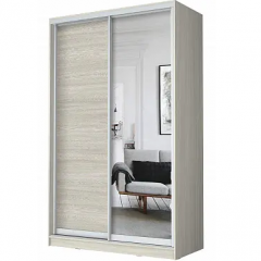 Шкаф-купе ХИТ 22-4-17-15 (420) в Ишиме - ishim.mebel24.online | фото