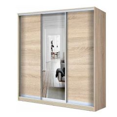 Шкаф-купе ХИТ 22-4-18-151 (420) в Ишиме - ishim.mebel24.online | фото 6