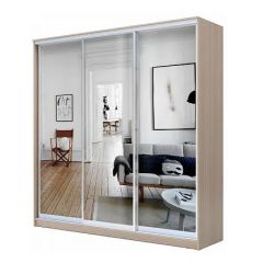 Шкаф-купе ХИТ 22-4-20/2-555 (420) в Ишиме - ishim.mebel24.online | фото 7