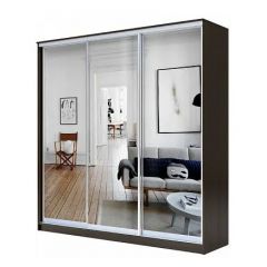 Шкаф-купе ХИТ 22-4-20/2-555 (420) в Ишиме - ishim.mebel24.online | фото 8