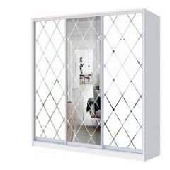 Шкаф-купе ХИТ 22-4-20/2-666 (420) в Ишиме - ishim.mebel24.online | фото