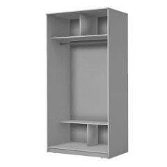 Шкаф-купе ХИТ 23-12/2-11 (620) в Ишиме - ishim.mebel24.online | фото 2