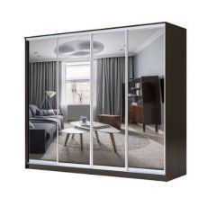 Шкаф-купе ХИТ 23-4-24/2-5555 (420) в Ишиме - ishim.mebel24.online | фото 1