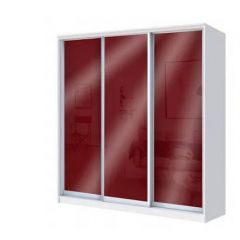Шкаф-купе ХИТ 24-4-18/2-222 (420) в Ишиме - ishim.mebel24.online | фото