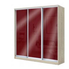 Шкаф-купе ХИТ 24-4-18/2-222 (420) в Ишиме - ishim.mebel24.online | фото 9