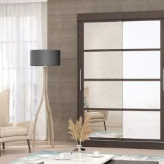 Шкаф-купе Лига №2 1500 мм в Ишиме - ishim.mebel24.online | фото