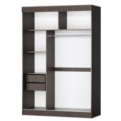 Шкаф-купе Лига №2 1500 мм в Ишиме - ishim.mebel24.online | фото 2