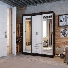 Шкаф-купе Лорд (ЭРА) в Ишиме - ishim.mebel24.online | фото 2
