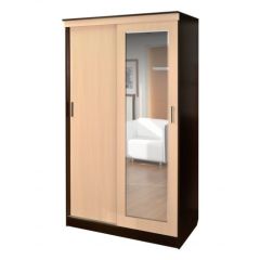 Шкаф-купе ПШ-1.2 М 1148 в Ишиме - ishim.mebel24.online | фото