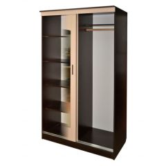 Шкаф-купе ПШ-1.3 М 1630 в Ишиме - ishim.mebel24.online | фото 2