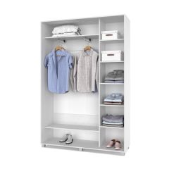 РОЛАНД Шкаф-купе Анкор светлый (450*1500) Р451 в Ишиме - ishim.mebel24.online | фото 2