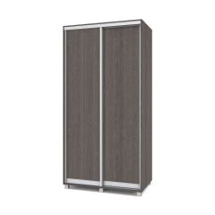 РОЛАНД Шкаф-купе Анкор темный (450*1100) Р411 в Ишиме - ishim.mebel24.online | фото 1