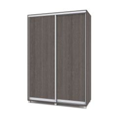 РОЛАНД Шкаф-купе Анкор темный (450*1500) Р451 в Ишиме - ishim.mebel24.online | фото