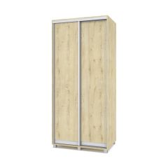 РОЛАНД Шкаф-купе Ирландский дуб (450*1000) Р401 в Ишиме - ishim.mebel24.online | фото 2
