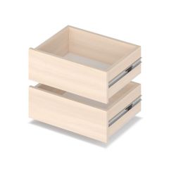 РОЛАНД Шкаф-купе с зеркалом Млечный дуб (450*1000) Р402 в Ишиме - ishim.mebel24.online | фото 4