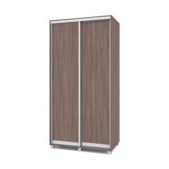 РОЛАНД Шкаф-купе Шимо темный (450*1100) Р411 в Ишиме - ishim.mebel24.online | фото