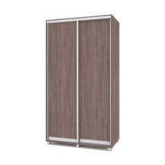 РОЛАНД Шкаф-купе Шимо темный (450*1200) Р421 в Ишиме - ishim.mebel24.online | фото