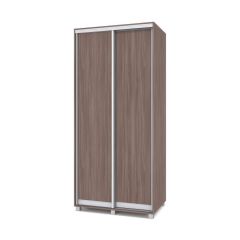 РОЛАНД Шкаф-купе Шимо темный (600*1000) Р601 в Ишиме - ishim.mebel24.online | фото