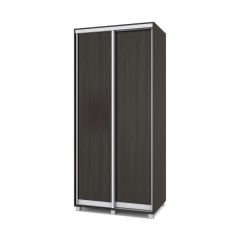 РОЛАНД Шкаф-купе Венге (450*1000) Р401 в Ишиме - ishim.mebel24.online | фото 2