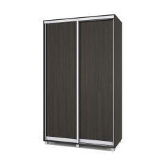 РОЛАНД Шкаф-купе Венге (450*1300) Р431 в Ишиме - ishim.mebel24.online | фото 2