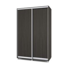 РОЛАНД Шкаф-купе Венге (450*1400) Р441 в Ишиме - ishim.mebel24.online | фото 2