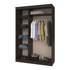 Шкаф-купе Сакура 1.5 (венге/лоредо) в Ишиме - ishim.mebel24.online | фото 2