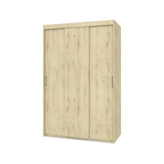 ТОМАС Шкаф-купе 3-х дверный Ирландский дуб (Т31) в Ишиме - ishim.mebel24.online | фото