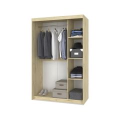 ТОМАС Шкаф-купе 3-х дверный Ирландский дуб (Т31) в Ишиме - ishim.mebel24.online | фото 2