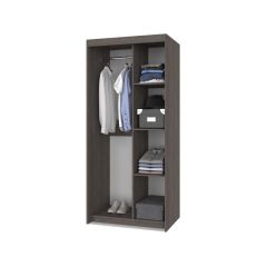 ТОМАС Шкаф-купе Анкор светлый Т21 в Ишиме - ishim.mebel24.online | фото 2