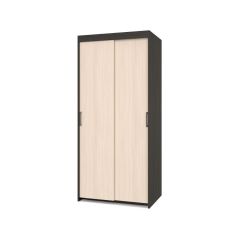 ТОМАС Шкаф-купе Венге - Млечный дуб Т21 в Ишиме - ishim.mebel24.online | фото