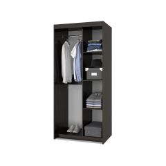 ТОМАС Шкаф-купе Венге - Млечный дуб Т21 в Ишиме - ishim.mebel24.online | фото 2