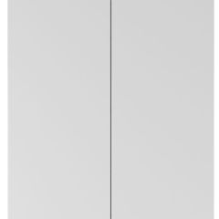 Шкаф модульный Норма 60 2 двери АЙСБЕРГ (DA1651H) в Ишиме - ishim.mebel24.online | фото 4