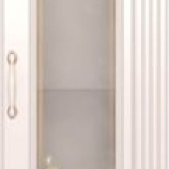 Шкаф-пенал правый Виктория 32 без стекла в Ишиме - ishim.mebel24.online | фото