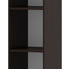 СОФИЯ Шкаф-пенал Соло (венге/дуб белфорт) в Ишиме - ishim.mebel24.online | фото 2