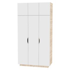 Шкаф "Аврора (H23)" в Ишиме - ishim.mebel24.online | фото