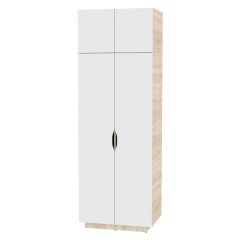 Шкаф "Аврора (H27)" в Ишиме - ishim.mebel24.online | фото