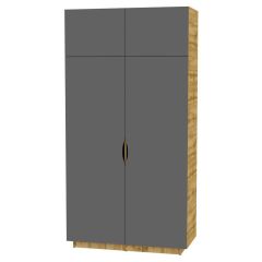 Шкаф "Аврора (H31)" в Ишиме - ishim.mebel24.online | фото 19
