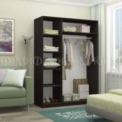 АЛЕКС Шкаф распашной 1,5 в Ишиме - ishim.mebel24.online | фото 2
