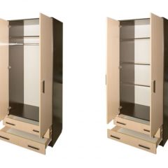 Шкаф распашной ПШ-3.8 в Ишиме - ishim.mebel24.online | фото 2