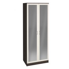 Шкаф Ронда ШК-20 без зеркала (венге/беленый дуб) в Ишиме - ishim.mebel24.online | фото 4