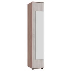 Шкаф с зеркалом "Алиса (H2_M)" ручка скоба в Ишиме - ishim.mebel24.online | фото 12