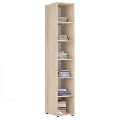 Шкаф с зеркалом "Алиса (H2_M)" ручка скоба в Ишиме - ishim.mebel24.online | фото 3