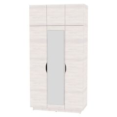 Шкаф с зеркалом "Аврора (H23_M)" в Ишиме - ishim.mebel24.online | фото 15