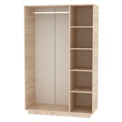 Шкаф с зеркалом "Аврора (H24_M)" в Ишиме - ishim.mebel24.online | фото 5