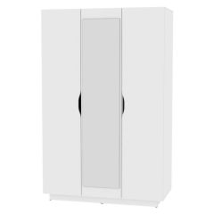 Шкаф с зеркалом "Аврора (H24_M)" в Ишиме - ishim.mebel24.online | фото 9